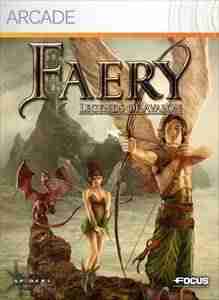 Descargar Faery Legends Of Avalon [MULTI5][RELOADED] por Torrent